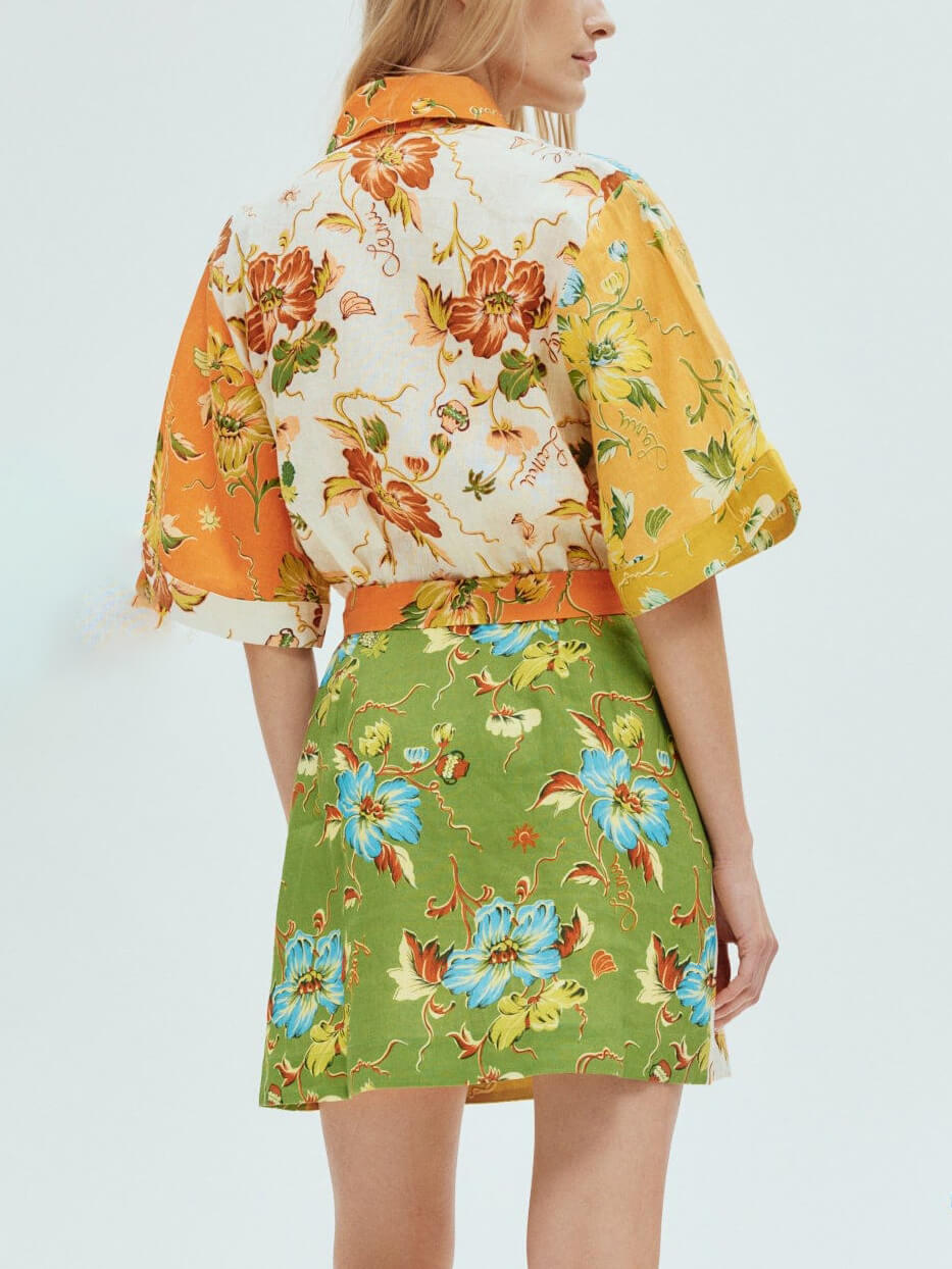 Thoughtfully Designed Dress