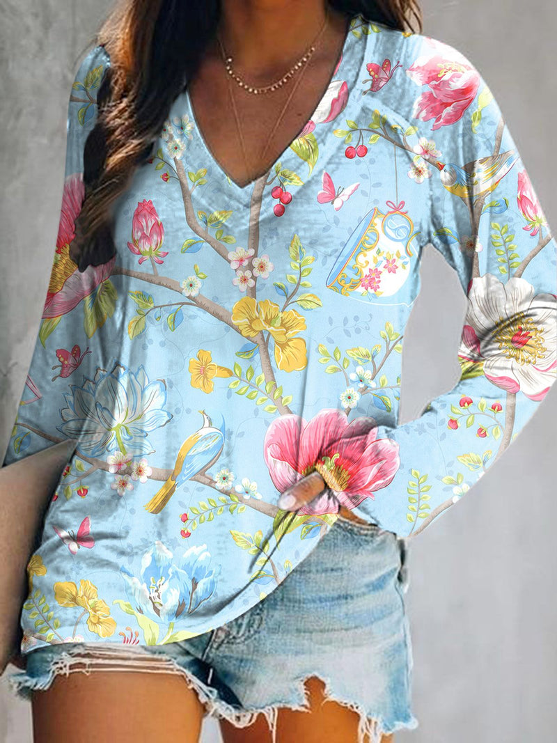 Classic Vintage Top