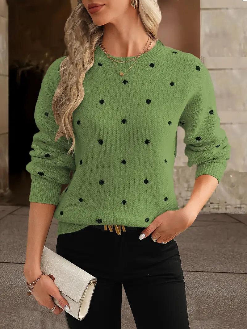 Thoughtfully Designed Pullover