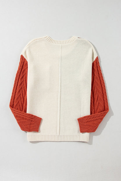 Vintage Inspired Jumper