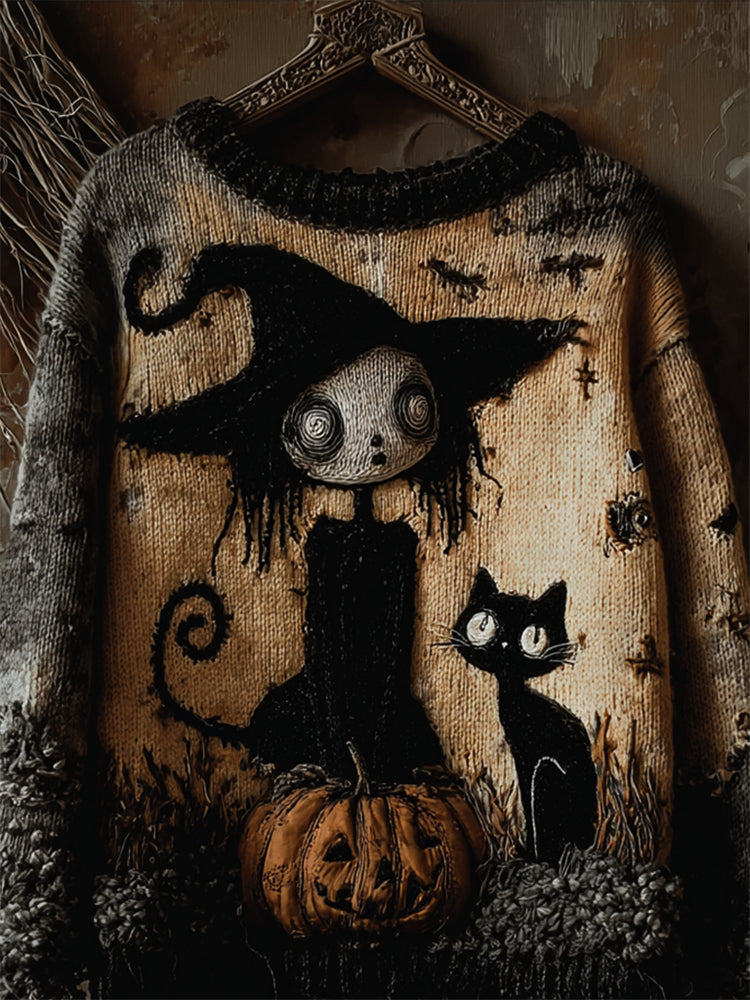 Thoughtfully Designed Jumper
