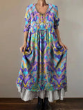 Vintage Inspired Dress