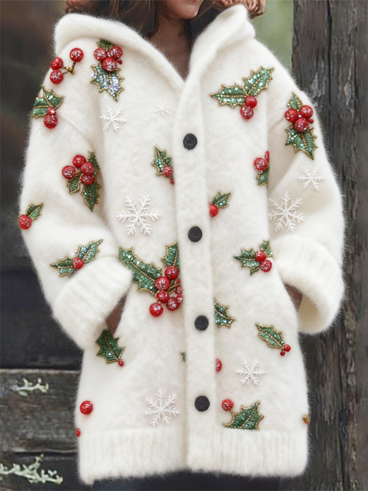Vintage Inspired Cardigan