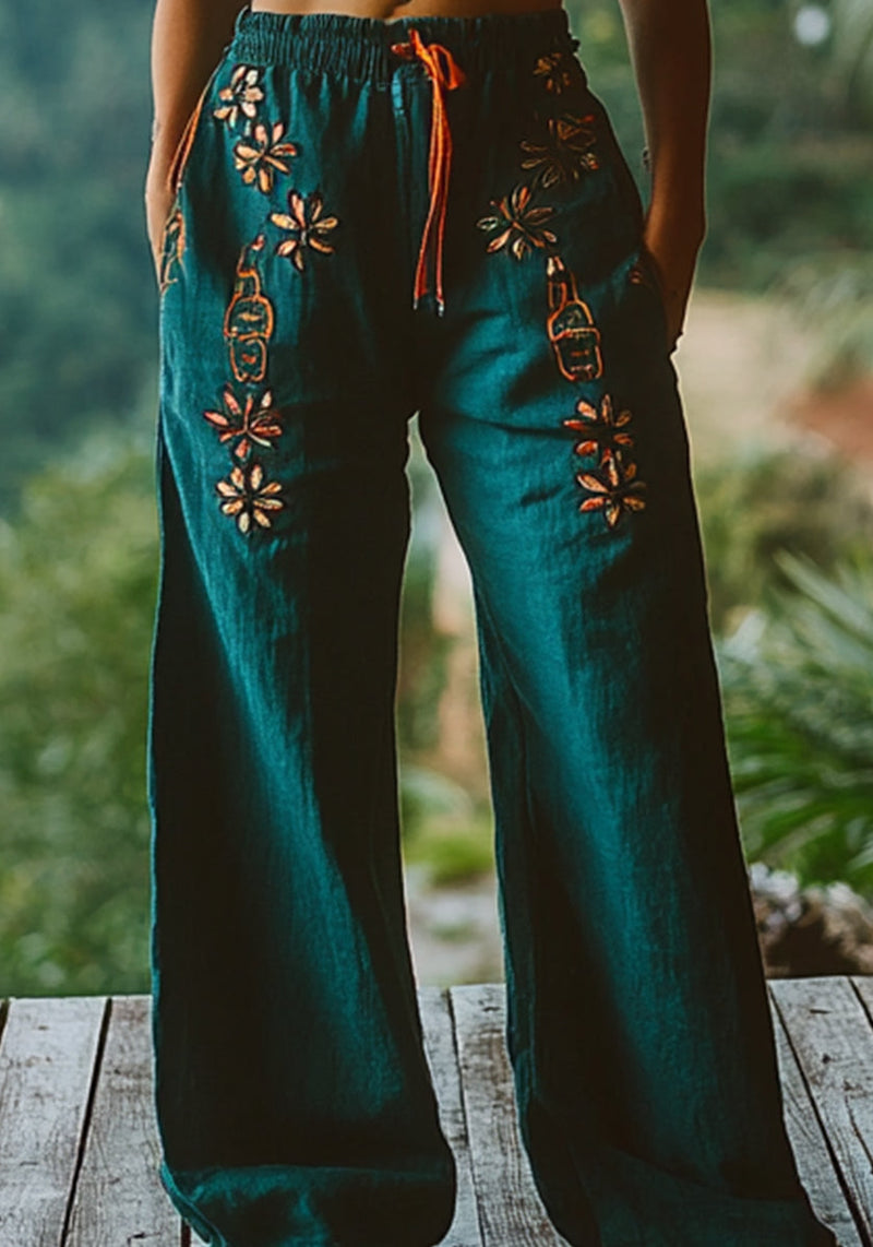 Vintage Inspired Trousers