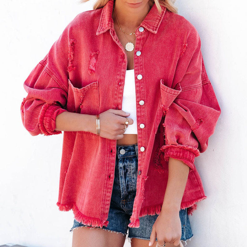 Gracefully Designed Jacket
