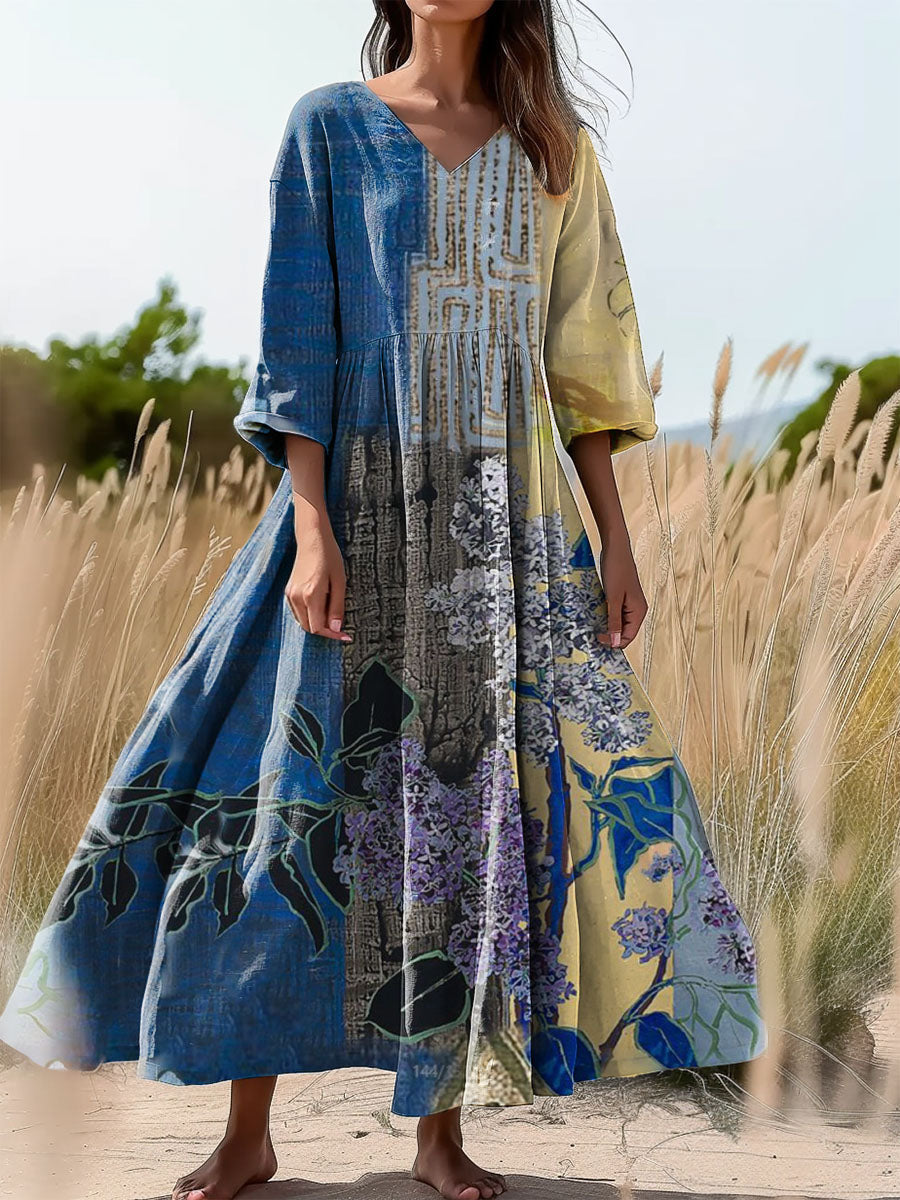 Classic Designed Dress