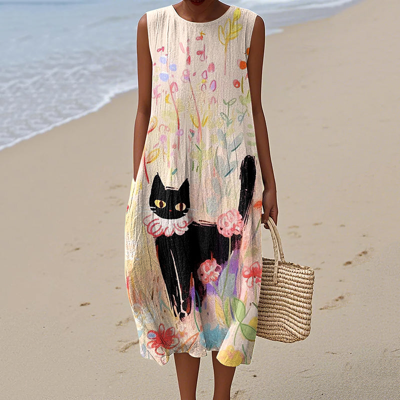 Gracefully Designed Dress