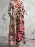 Classic Designed Dress