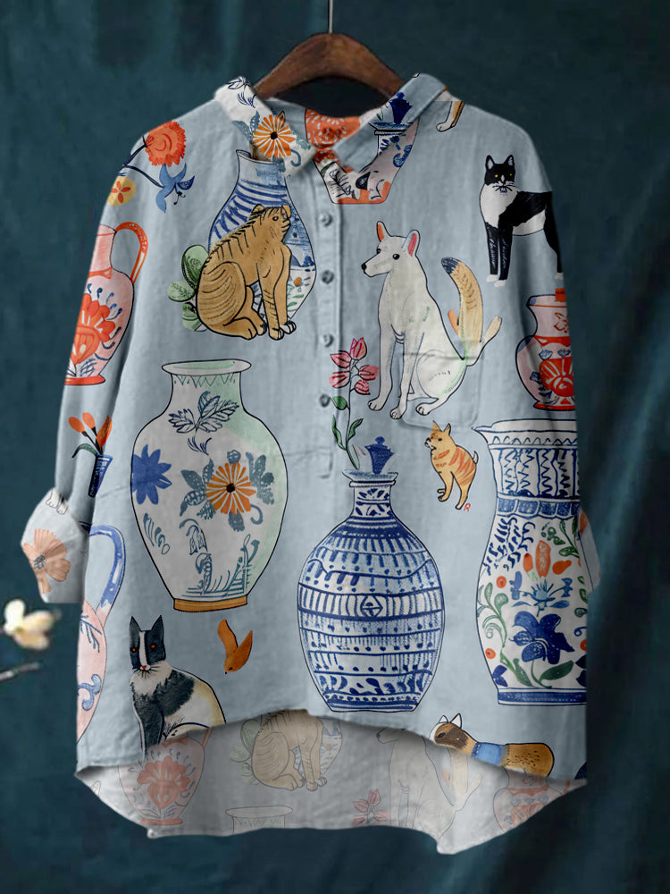 Elegantly Designed Shirt