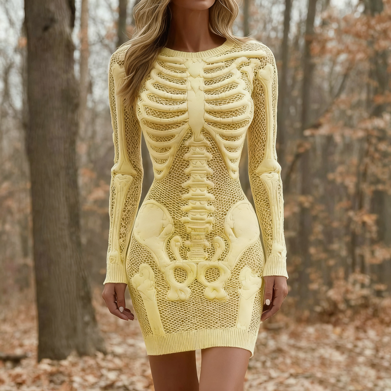 Gracefully Designed Jumper