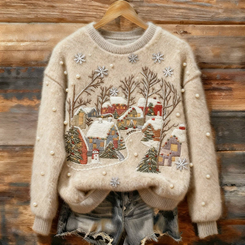 Gracefully Designed Jumper