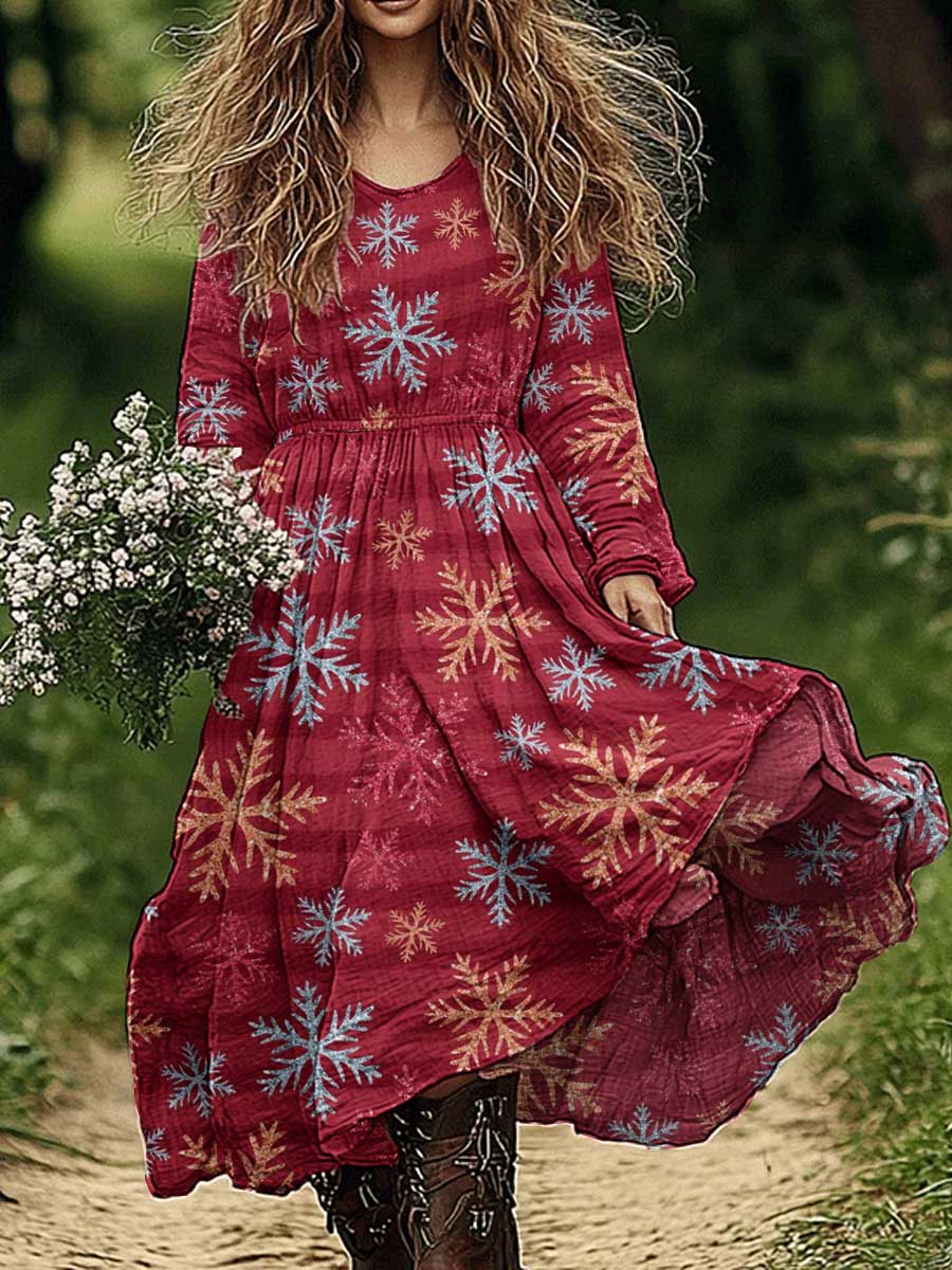 Vintage Inspired Dress