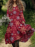 Classic Vintage Dress
