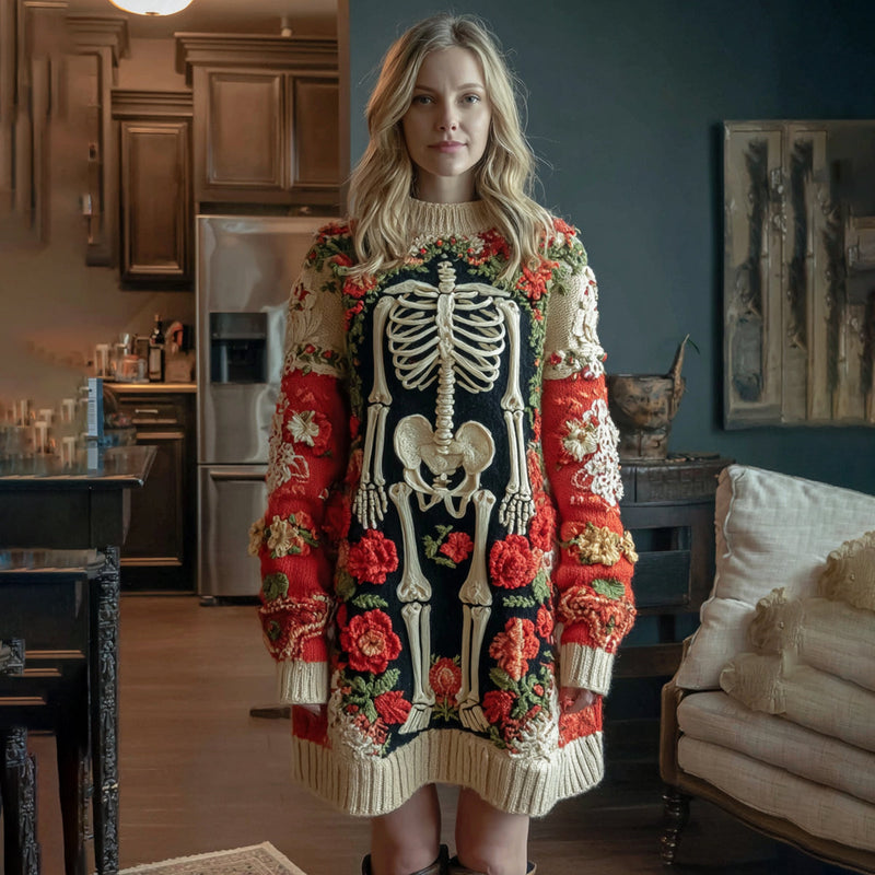 Gracefully Designed Jumper