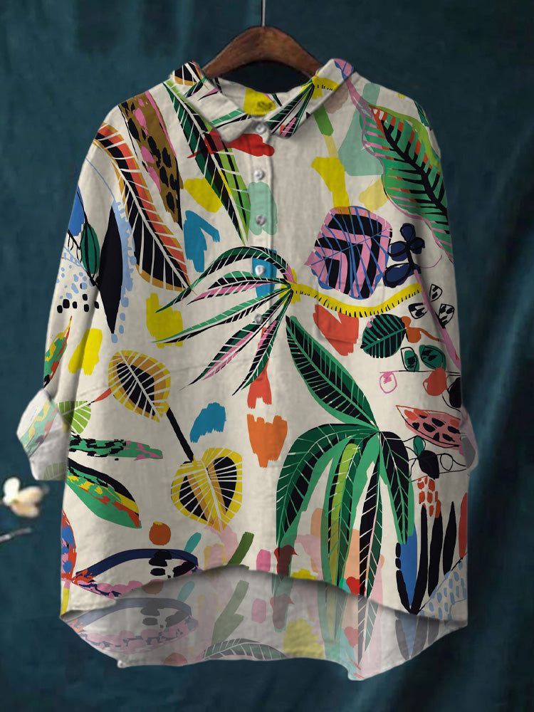 Gracefully Designed Shirt