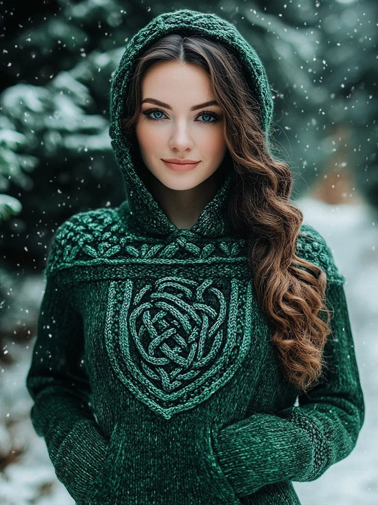 Thoughtfully Designed Jumper