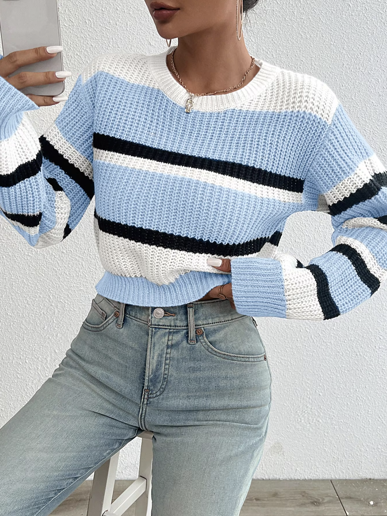 Vintage Inspired Jumper