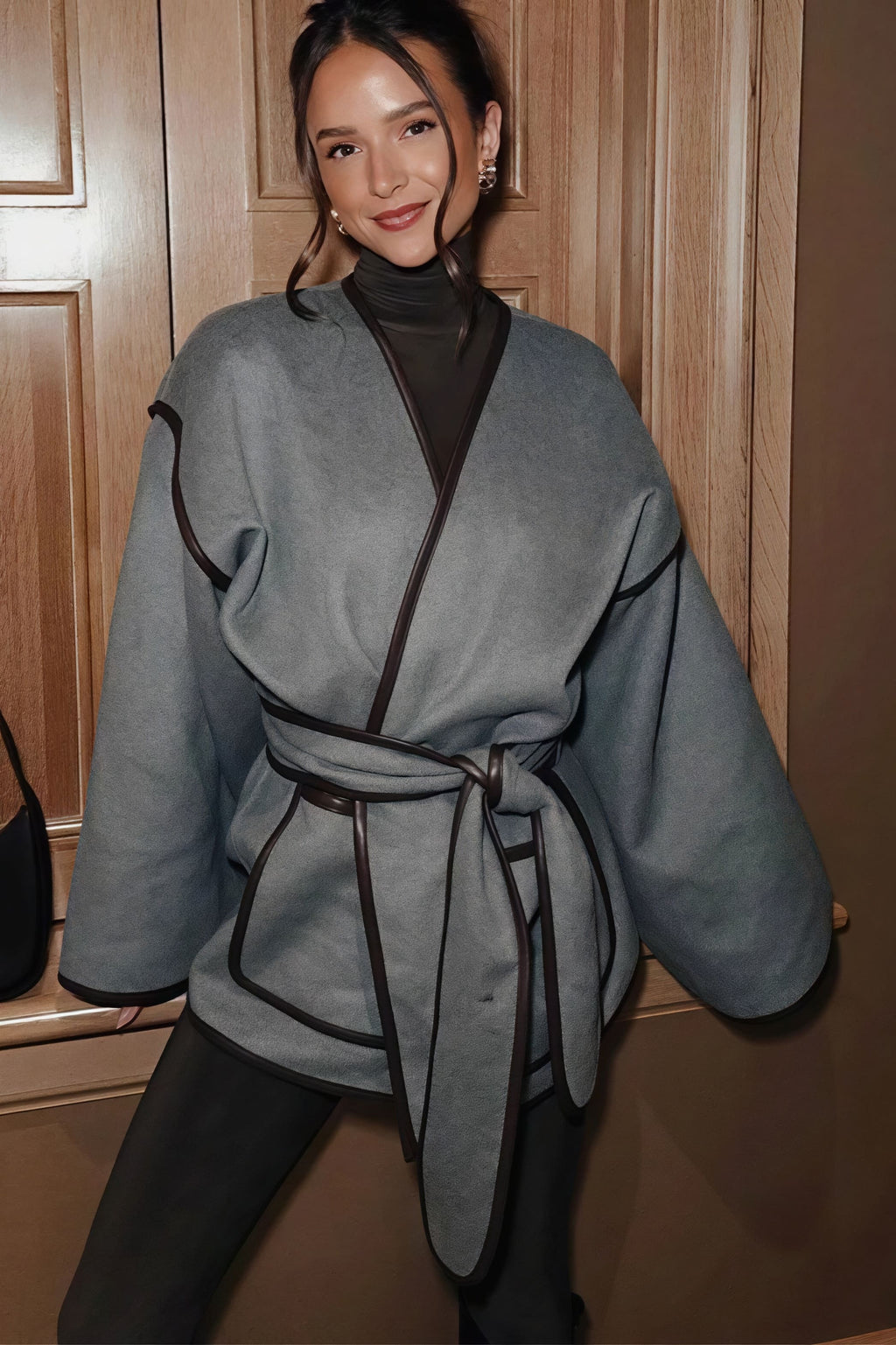Grey