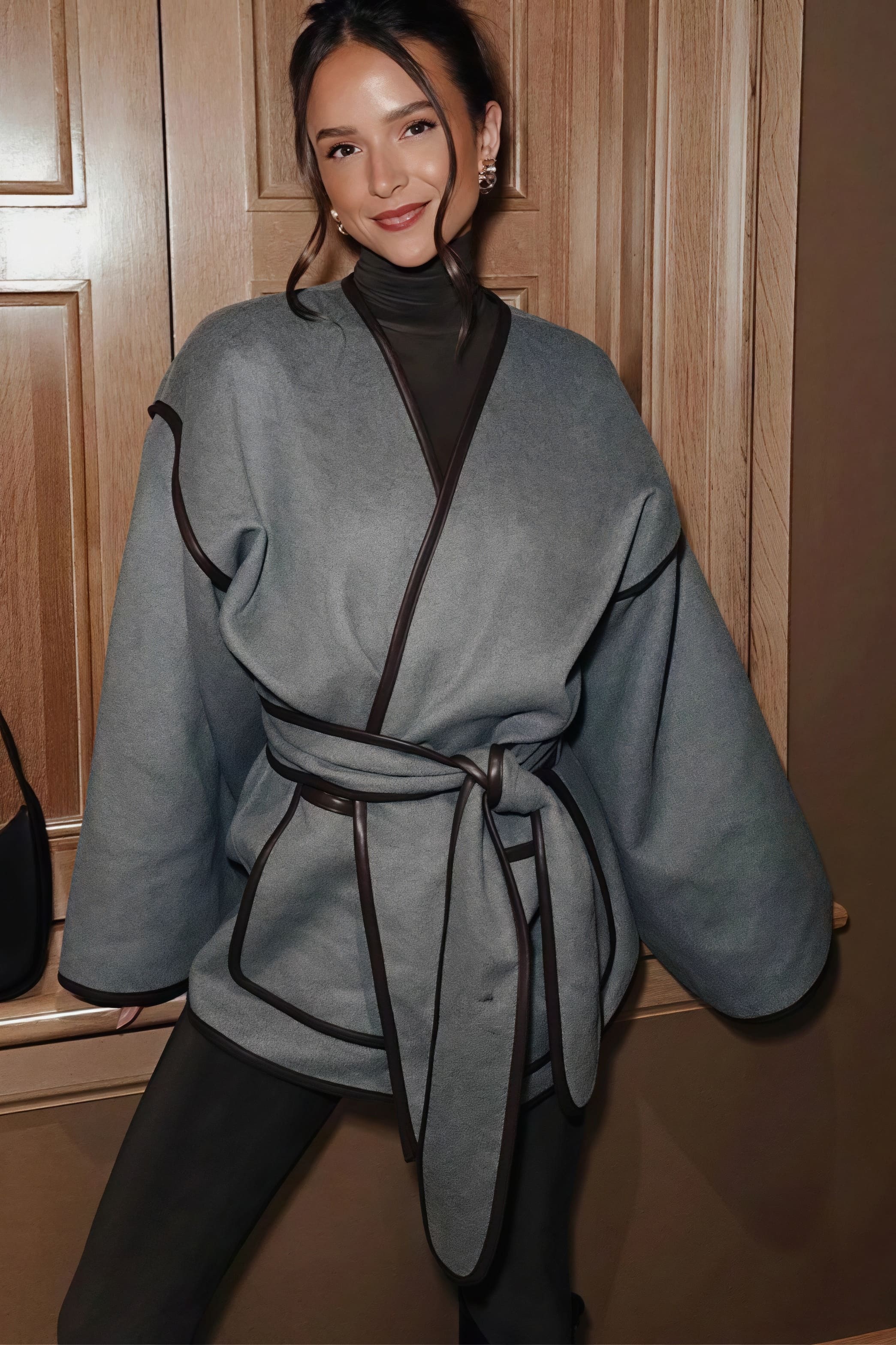 Grey