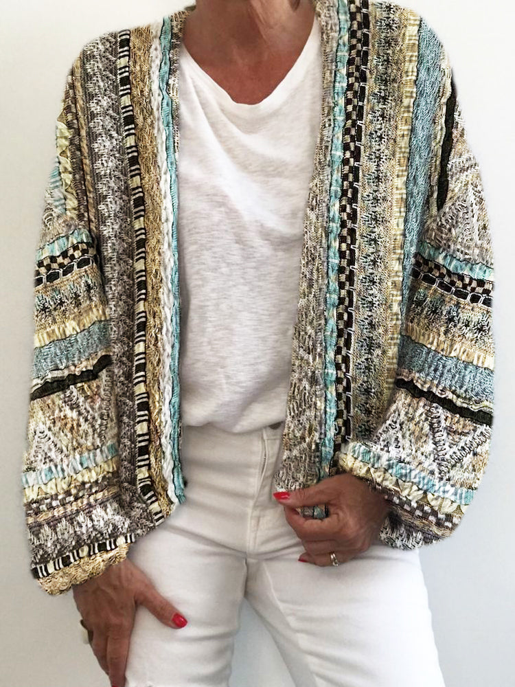 Elegantly Designed Cardigan