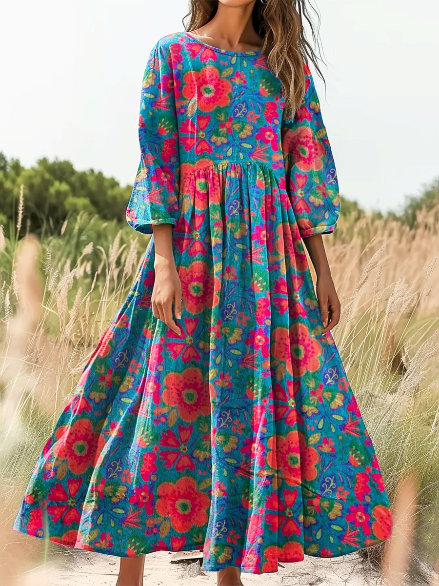 Classic Vintage Dress