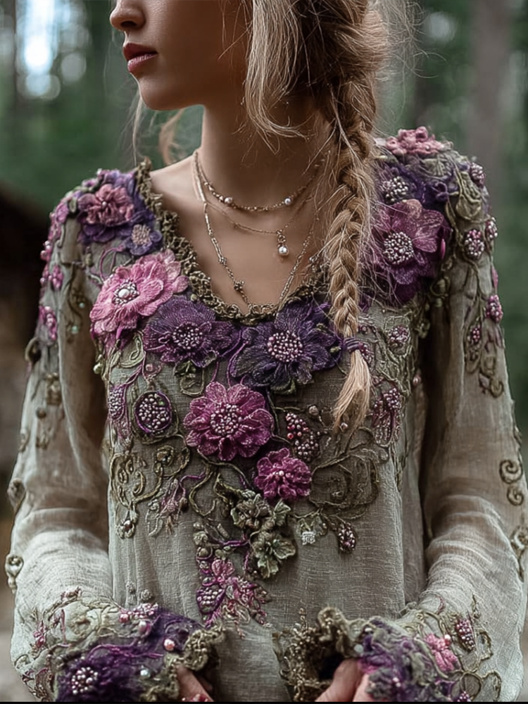 Beautifully Crafted Top