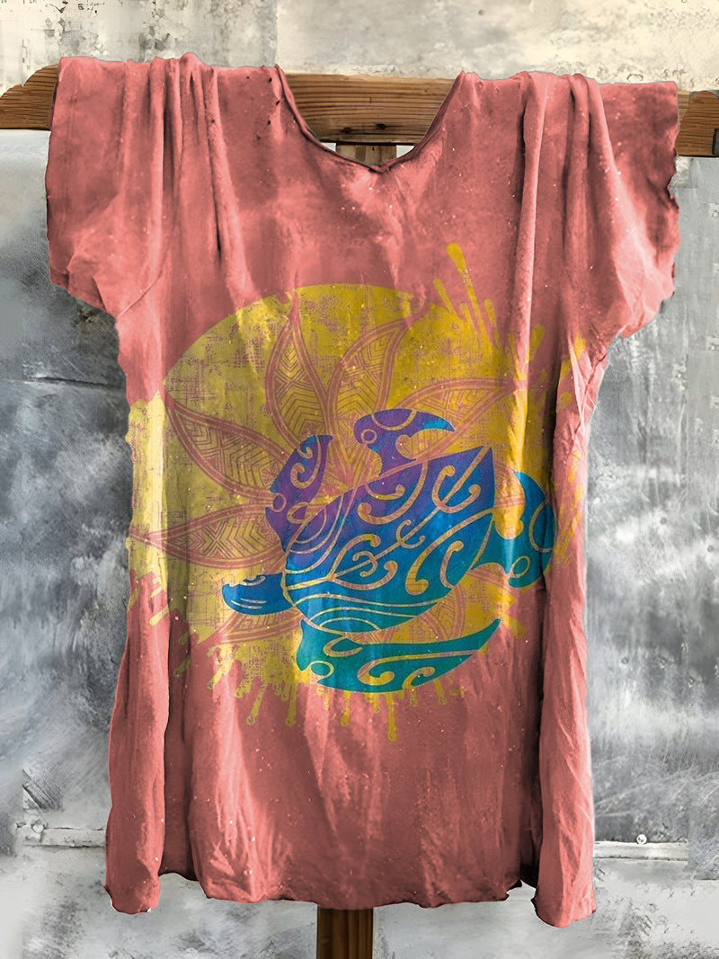 Gracefully Designed T-Shirt