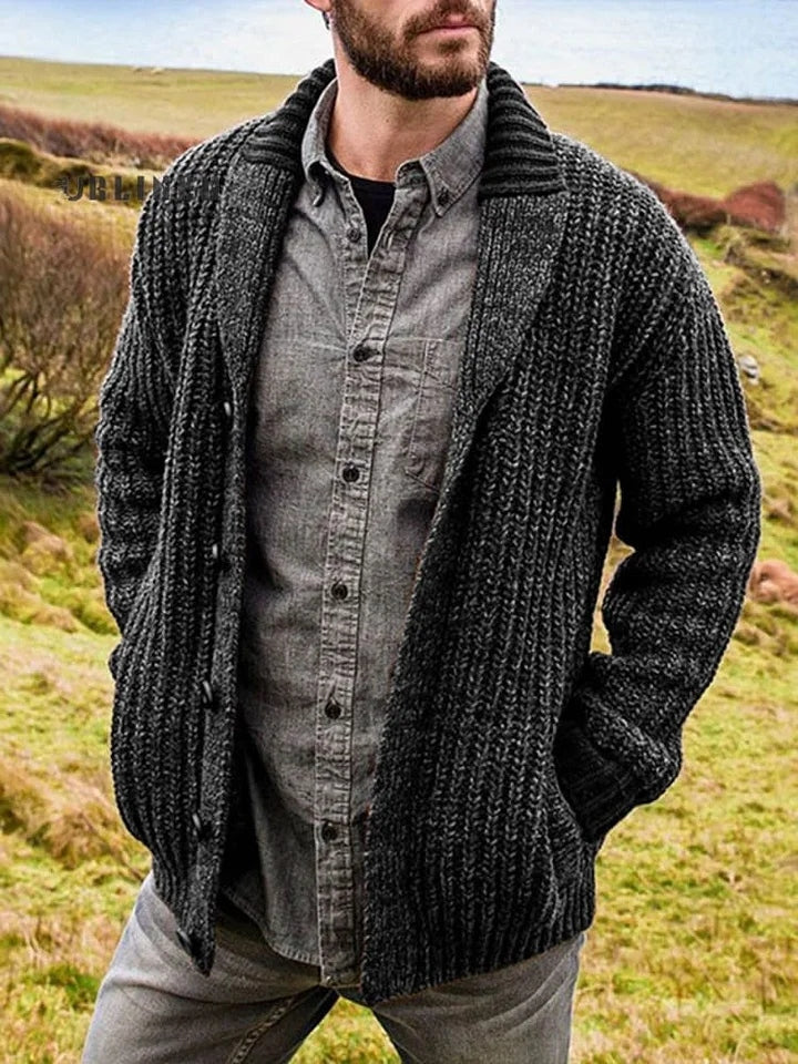 Timeless Vintage Style Jumper