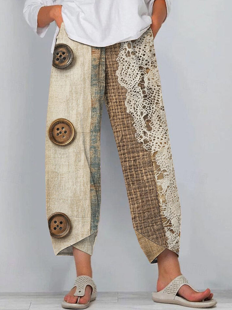 Vintage Inspired Trousers