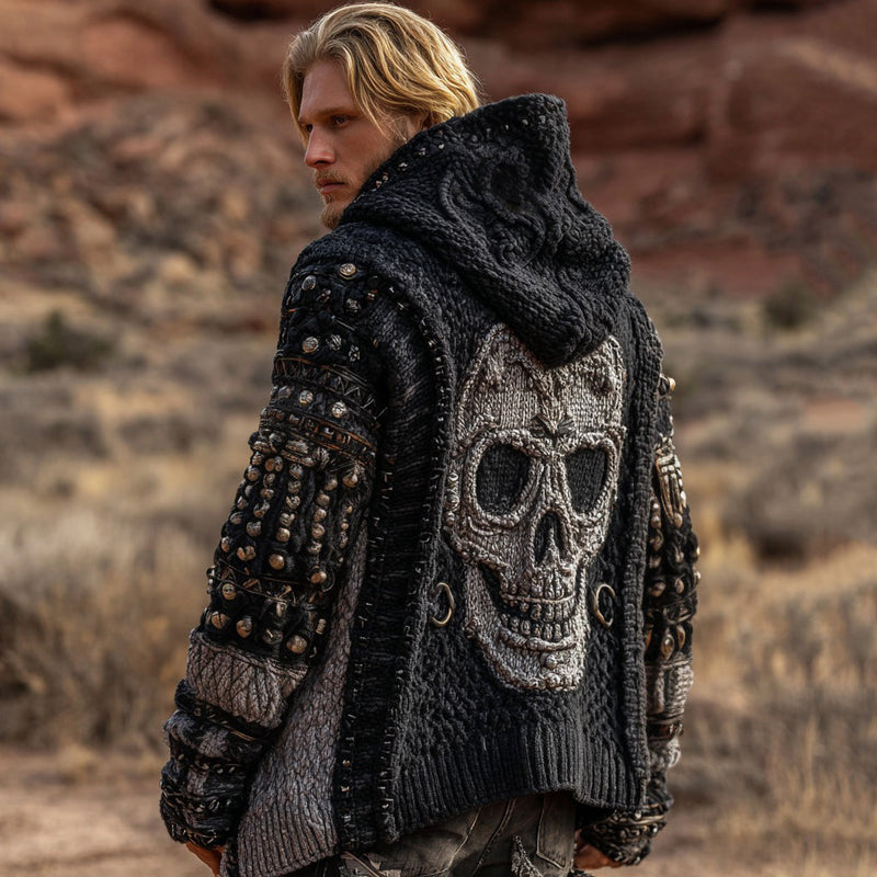 Classic Designed Cardigan