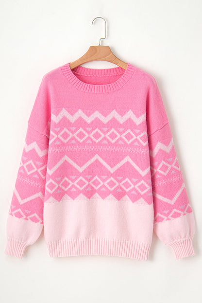 Gracefully Designed Jumper