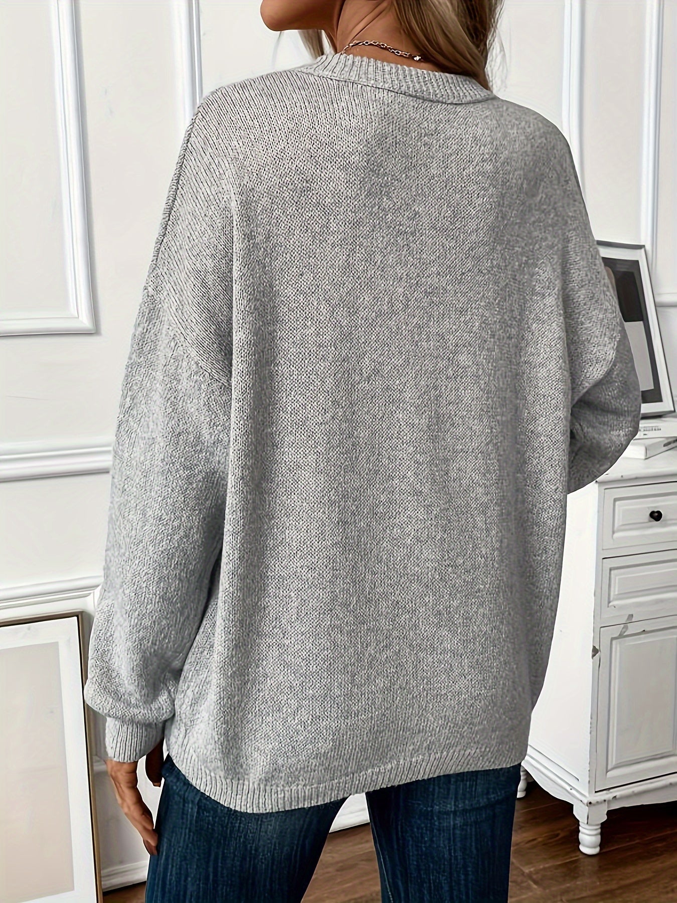 Gracefully Designed Jumper