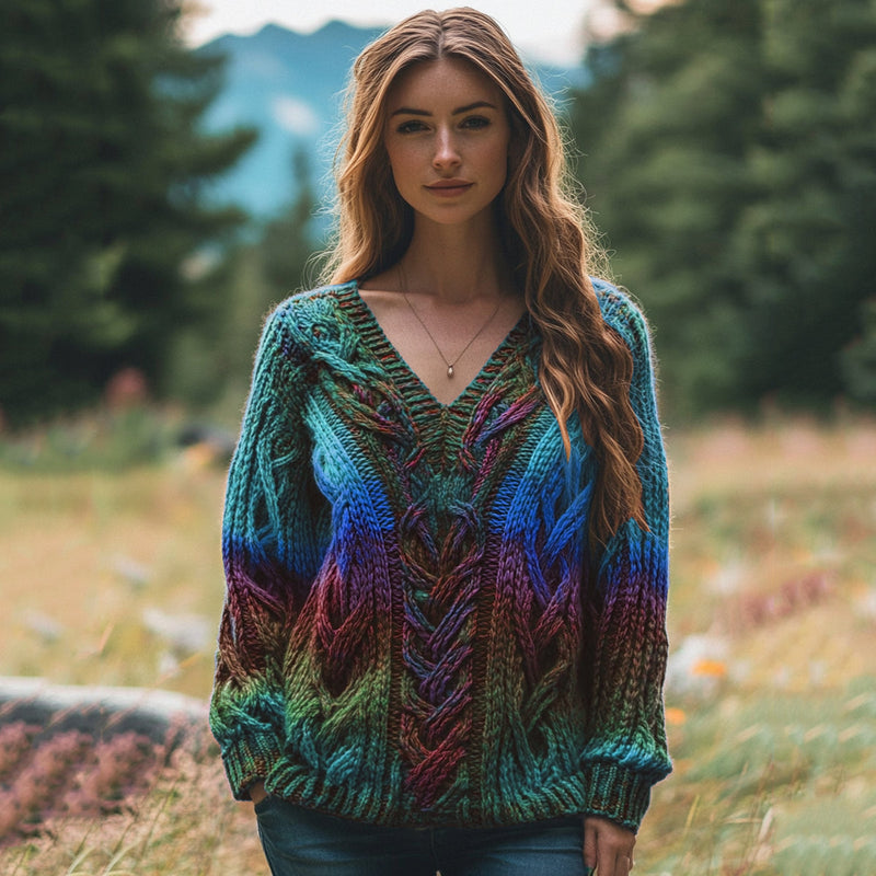 Vintage Inspired Jumper