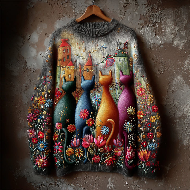 Thoughtfully Designed Jumper