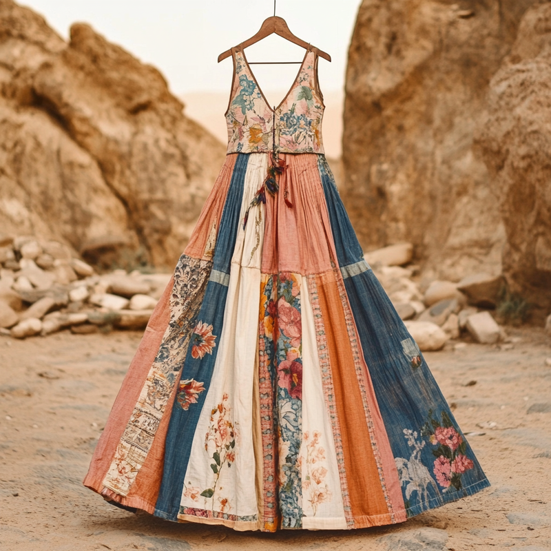 Elegantly Designed Dress