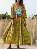Timeless Vintage Style Dress