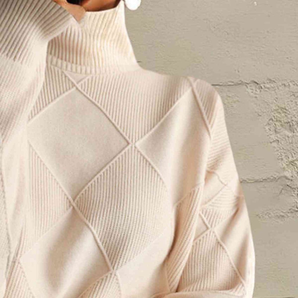 Thoughtfully Designed Sweater