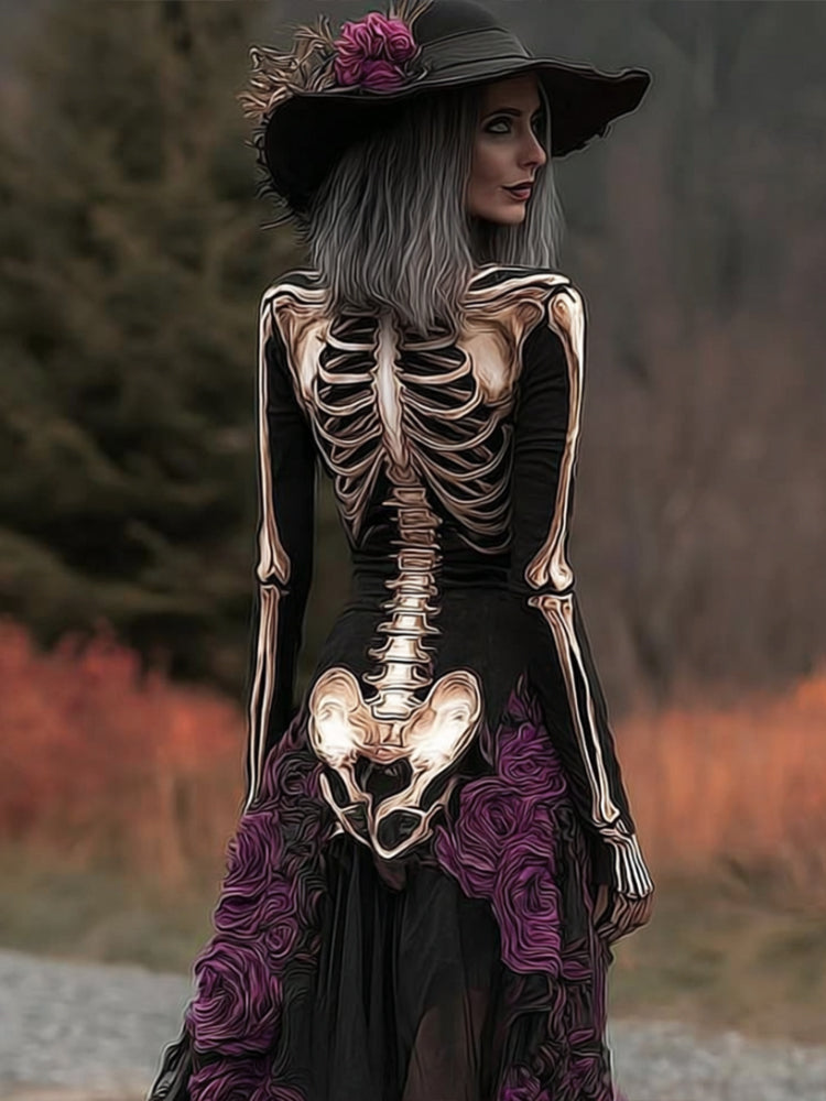 Classic Vintage Dress