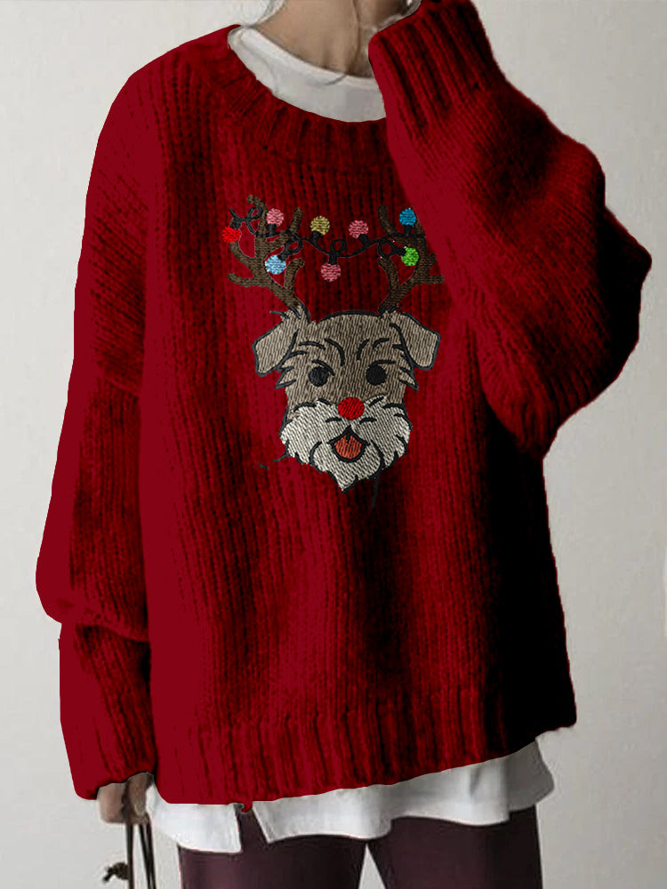 Vintage Inspired Jumper