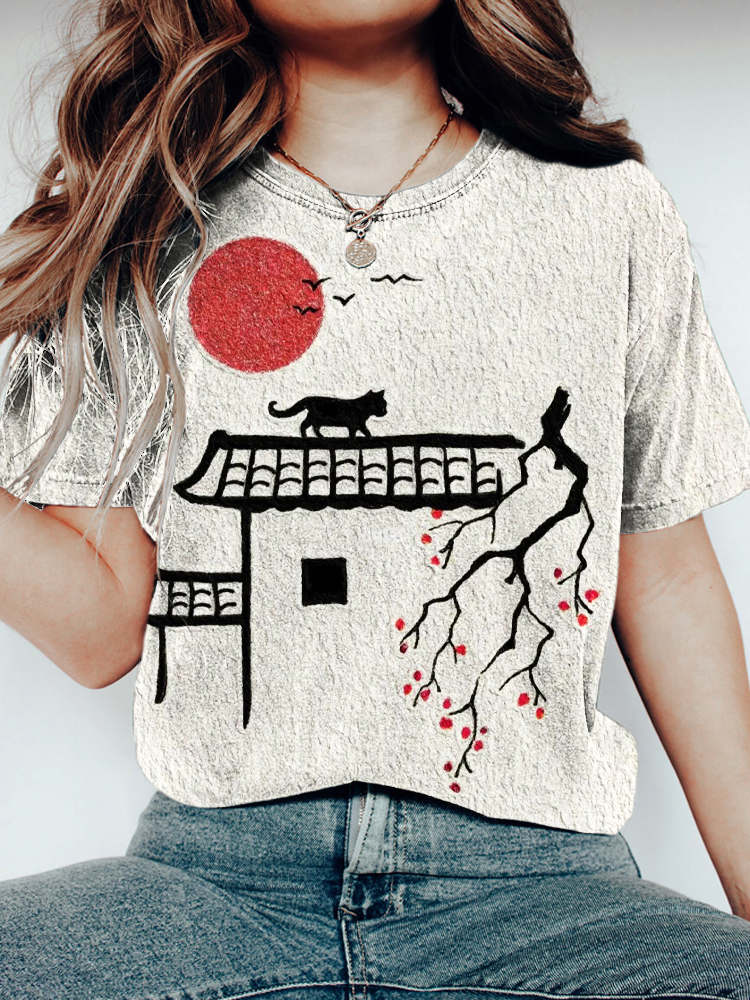 Thoughtfully Designed T-Shirt