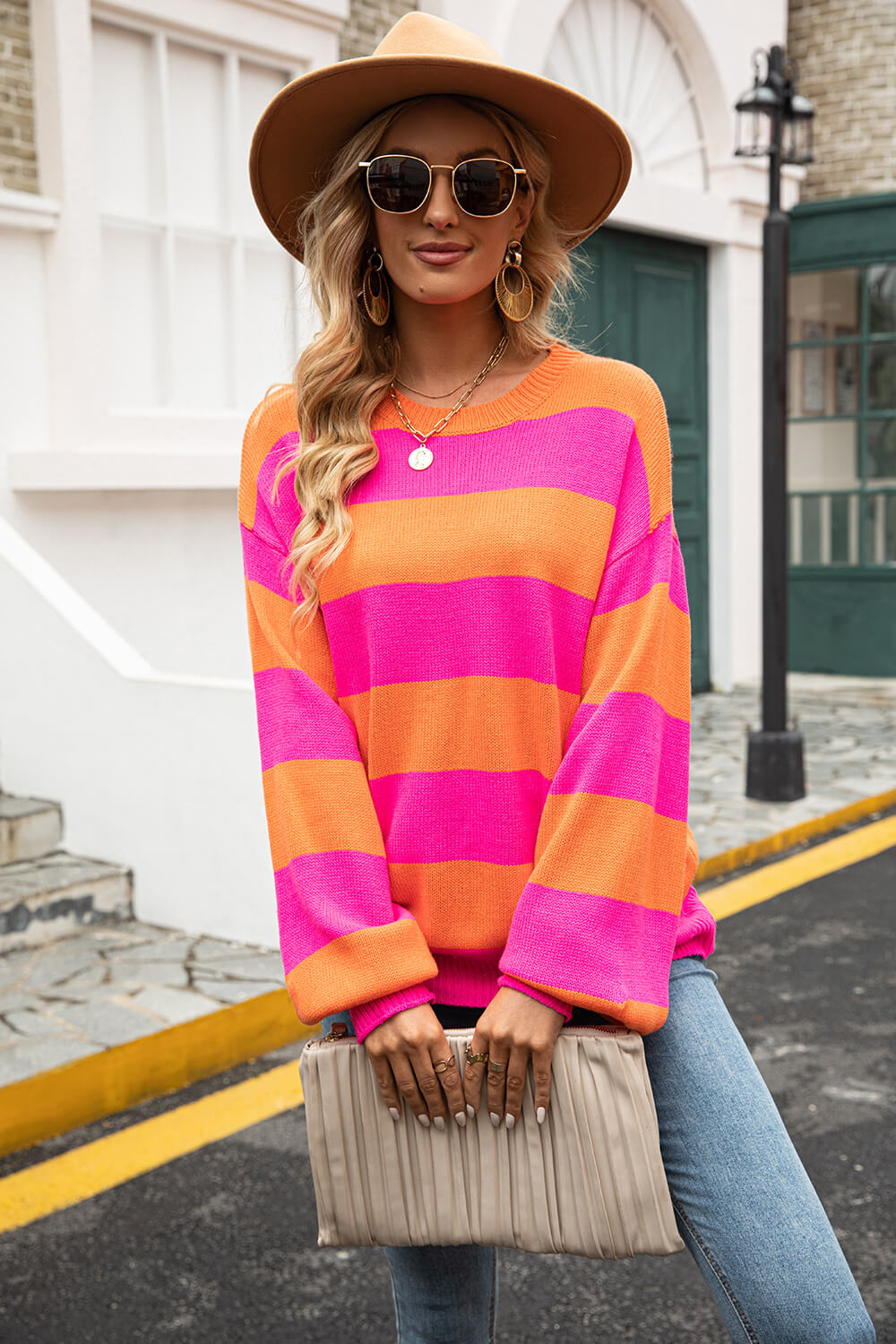 Classic Vintage Jumper