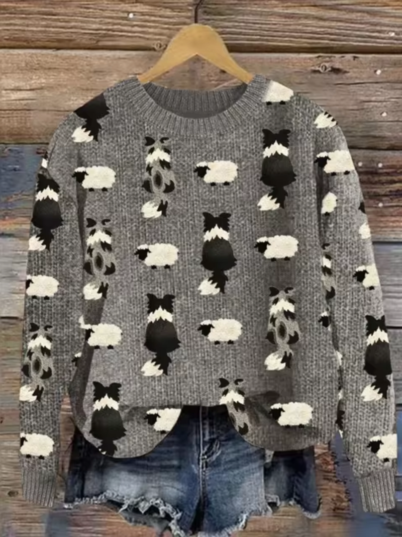 Classic Designed Jumper