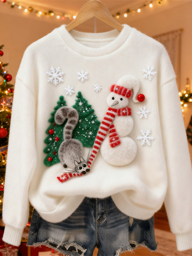 Elegantly Designed Jumper
