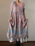 Gracefully Designed Garment