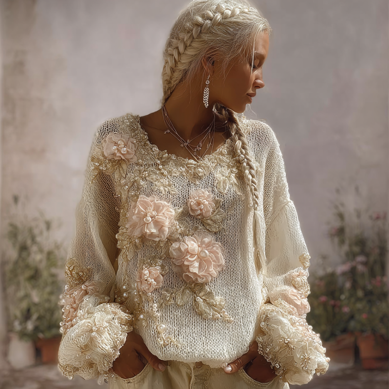 Thoughtfully Designed Jumper