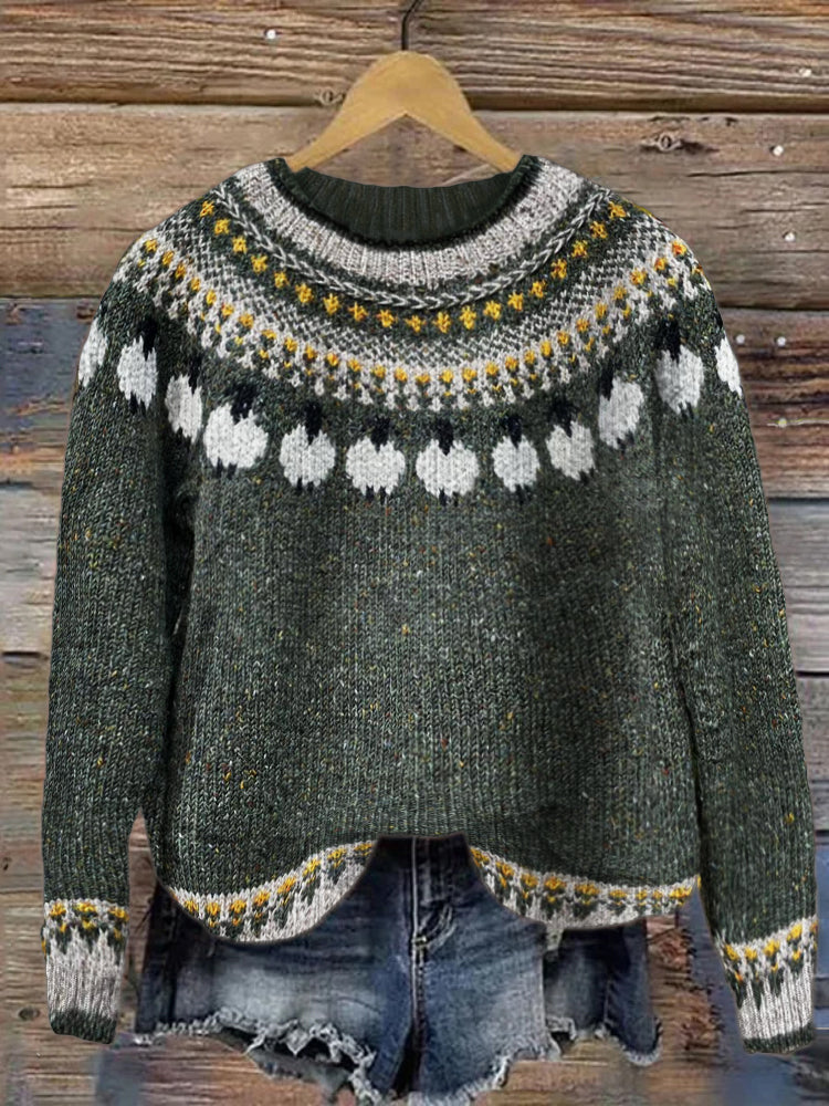 Gracefully Designed Jumper