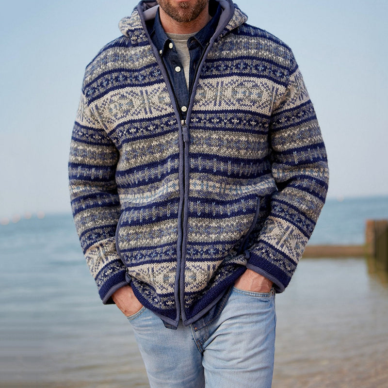 Timeless Vintage Style Cardigan