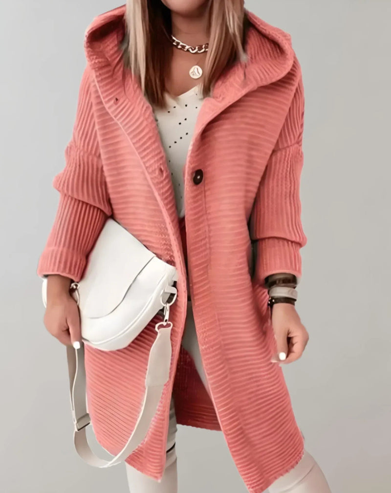 Gracefully Designed Coat
