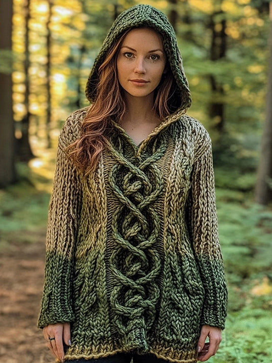 Thoughtfully Designed Jumper