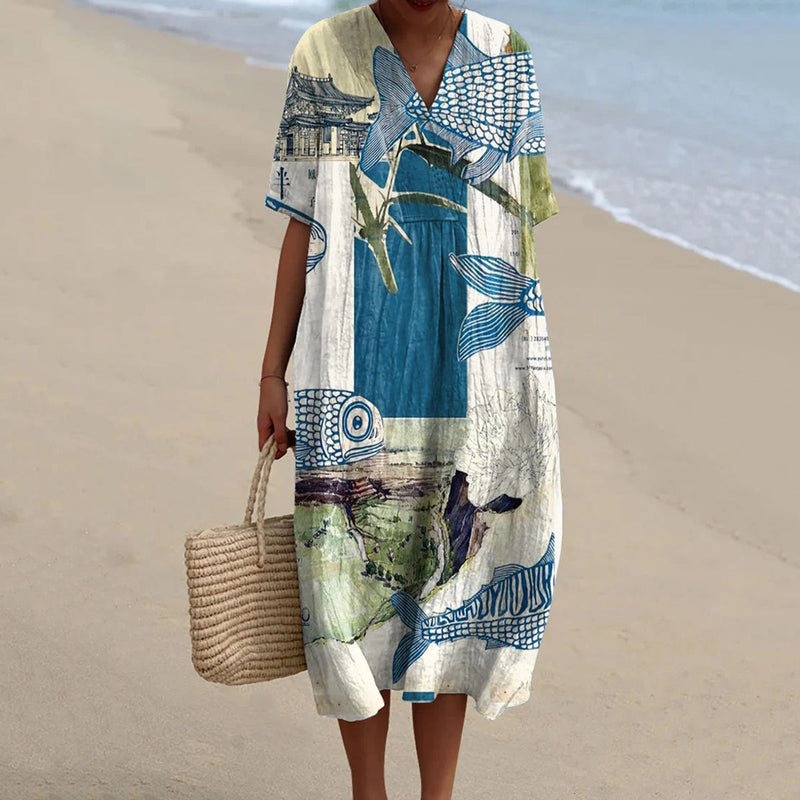 Beautifully Crafted Dress